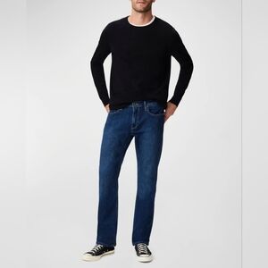 Paige Men's Normandie Straight Fit Jeans in Alvarez